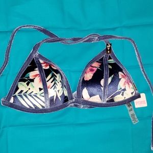PINK Victoria secret swim top